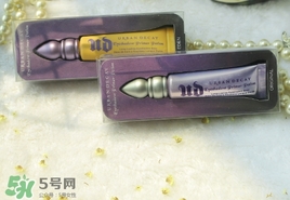 urban decay眼部打底膏哪個顏色好？urban decay眼部打底膏試色