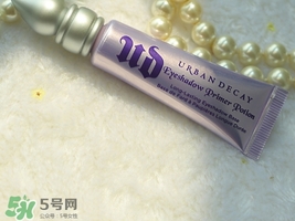 urban decay眼部打底膏怎么用？urban decay眼部打底膏用法+