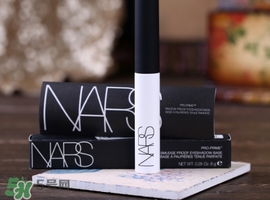 nars眼部打底怎么用？nars眼部打底使用方法