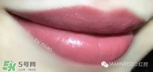 玫瑰豆沙色口紅有哪些？玫瑰豆沙色口紅推薦