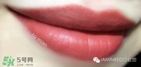 玫瑰豆沙色口紅有哪些？玫瑰豆沙色口紅推薦