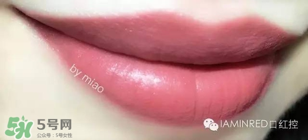 玫瑰豆沙色口紅有哪些？玫瑰豆沙色口紅推薦