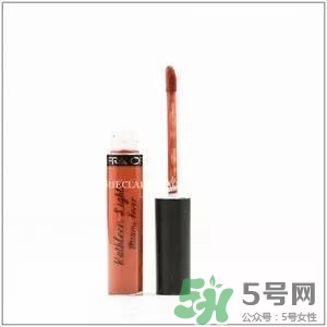 南瓜棕是什么顏色？南瓜棕口紅試色