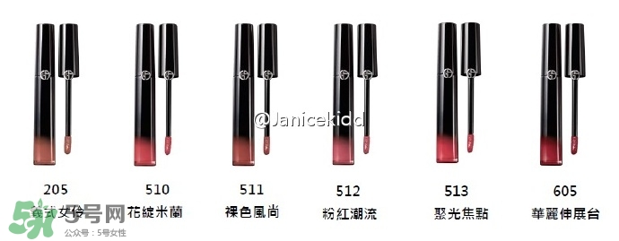 阿瑪尼摩登米蘭限量彩妝系列有哪些？阿瑪尼摩登米蘭限量彩妝多少錢？