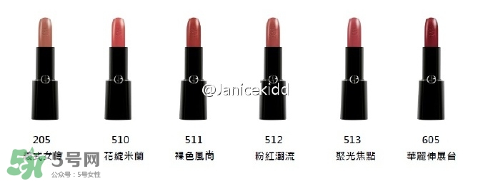 阿瑪尼摩登米蘭限量彩妝系列有哪些？阿瑪尼摩登米蘭限量彩妝多少錢？