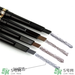 砍刀眉筆好用嗎？砍刀眉筆哪個牌子好？