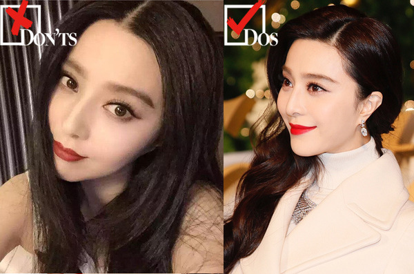 極光紅是什么顏色？極光紅口紅試色