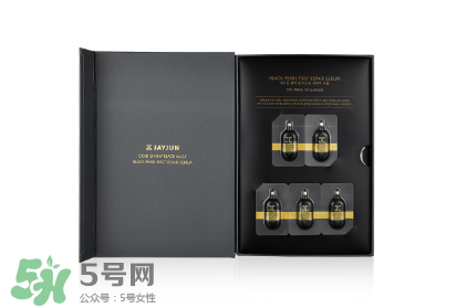 jayjun黑色水光面膜怎么用？jayjun黑金面膜怎么用