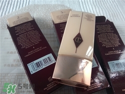 CT粉底液好用嗎？Charlotte Tilbury粉底液怎么樣？