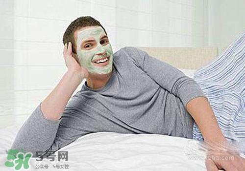 男士面膜多久用一次？男士面膜使用方法