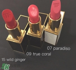 tom ford和紀梵希哪個好？tom ford口紅和紀梵希哪個好用？