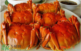 春天吃螃蟹應(yīng)該選公的好還是母的好？春天螃蟹是公的好還是母的？