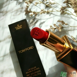 tom ford黑管16多少錢？tom ford黑管16專柜價(jià)