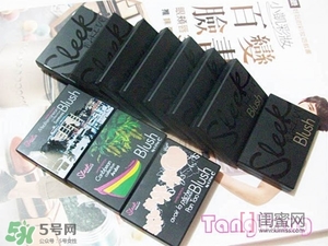sleek腮紅多少錢(qián)？sleek腮紅價(jià)格