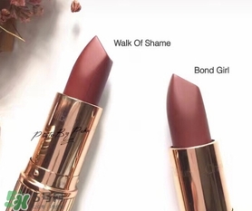 tom ford和charlotte tilbury哪個(gè)好？tf口紅和ct口紅哪個(gè)好？