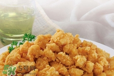 禽流感可以吃雞米花嗎？禽流感期間能吃雞米花嗎？