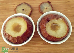 烤梨可以治療咳嗽嗎？烤梨有什么功效？