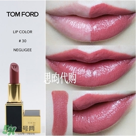 tom ford唇膏多少錢？tom ford唇膏專柜價格