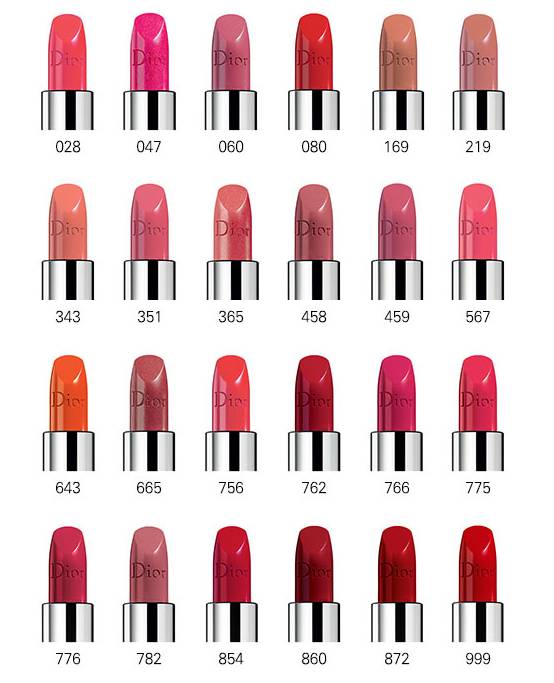 tom ford和迪奧哪個好？tom ford口紅和dior口紅哪個好？