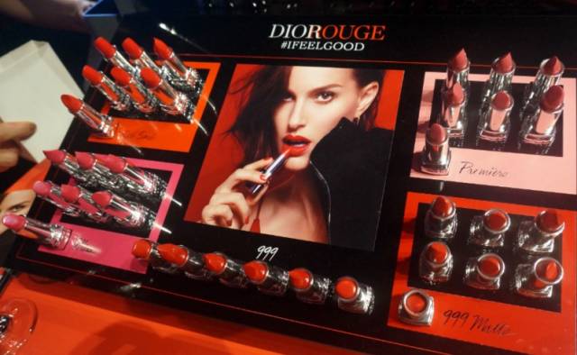tom ford和迪奧哪個好？tom ford口紅和dior口紅哪個好？