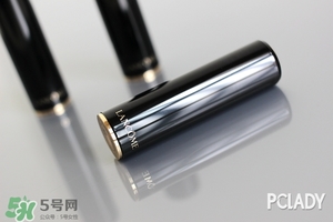 蘭蔻菁純唇膏怎么打開？蘭蔻口紅蓋子怎么打開？