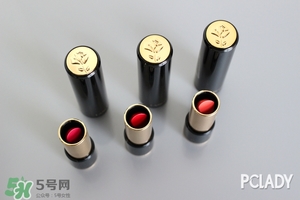 蘭蔻菁純唇膏怎么打開？蘭蔻口紅蓋子怎么打開？