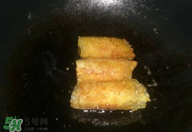 香蕉可以直接用油炸嗎？香蕉炸著吃怎么做？