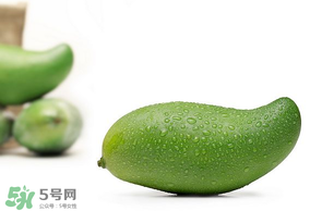 青芒果怎么算熟？青芒果怎么催熟？