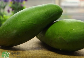 青芒果怎么算熟？青芒果怎么催熟？