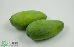 青芒果怎么算熟？青芒果怎么催熟？