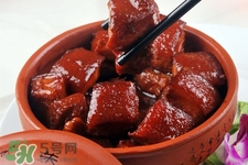 禽流感可以吃紅燒肉嗎？禽流感期間能吃紅燒肉嗎？