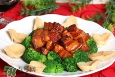 禽流感可以吃紅燒肉嗎？禽流感期間能吃紅燒肉嗎？