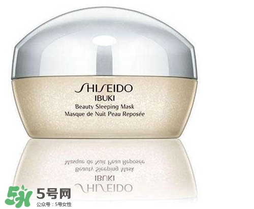 資生堂睡眠面膜好用嗎？資生堂睡眠面膜怎么樣？