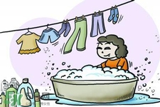 消毒液能洗衣服嗎？消毒液能和洗衣液一起用嗎？