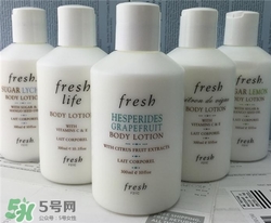fresh馥蕾詩(shī)身體乳哪款好？fresh身體乳哪種好用？