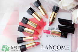 蘭蔻菁純唇膏多少錢(qián)？蘭蔻菁純唇膏專(zhuān)柜價(jià)格