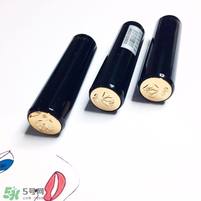 蘭蔻菁純唇膏多少錢？蘭蔻菁純唇膏專柜價格