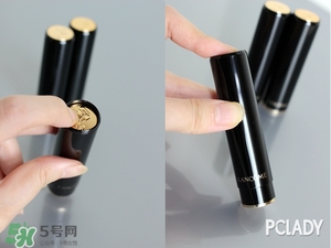 蘭蔻菁純唇膏怎么打開？蘭蔻口紅蓋子怎么打開？