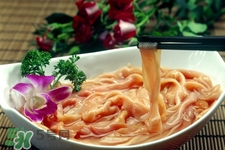 鴨腸如何去腥味？鴨腸怎么去腥？