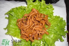 鴨腸怎樣保鮮？鴨腸如何保鮮？