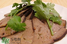 禽流感可以吃豬肝嗎？禽流感期間能吃豬肝嗎？