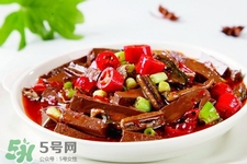 鴨血熱量高不高？吃鴨血會(huì)胖嗎？