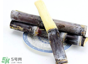 甘蔗發(fā)黑能吃嗎？甘蔗發(fā)黑是怎么回事？