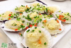 蒜蓉粉絲蒸扇貝蒸多久？蒜蓉粉絲蒸扇貝怎么做？