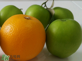 橙子和青棗能一起吃嗎？橙子和青棗一起吃好嗎？