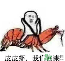 說(shuō)人皮皮蝦是什么意思？女生叫男生皮皮蝦什么意思？