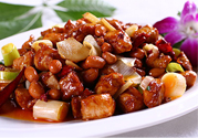宮保雞丁熱量高嗎？吃宮保雞丁會(huì)胖嗎？