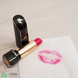 品紅色是什么顏色？品紅色口紅試色