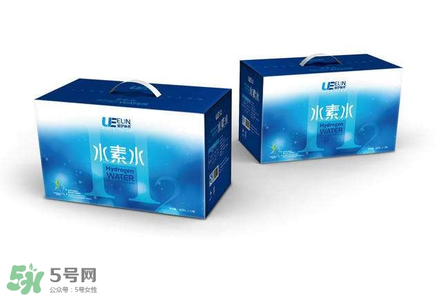 水素水減肥怎么樣？水素水的功效和作用