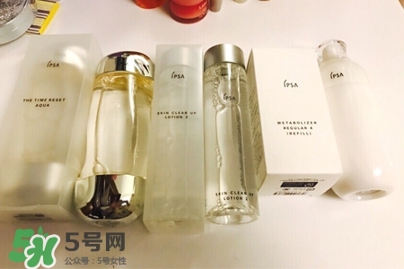 ipsa茵芙莎護膚品怎么樣？ipsa茵芙莎護膚品好用嗎？